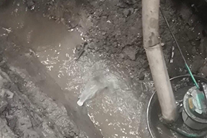 北京地下室伸缩缝堵漏视频